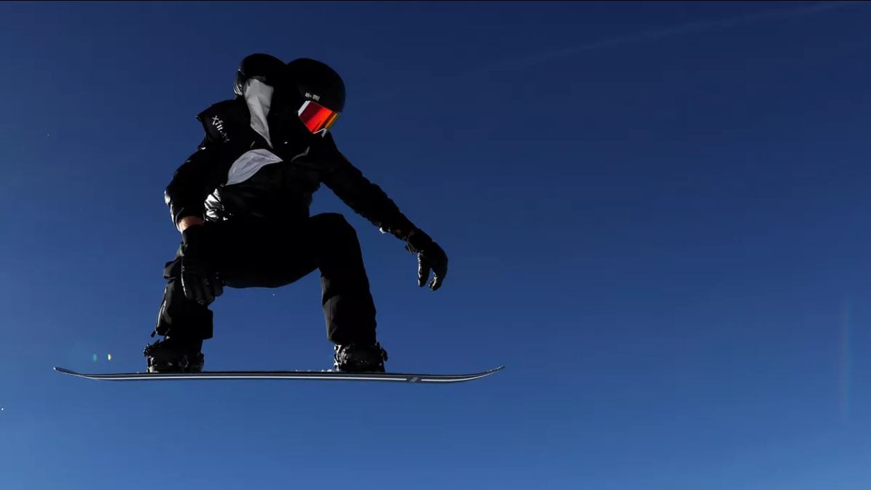 Shaun White skateboarding career where it's at