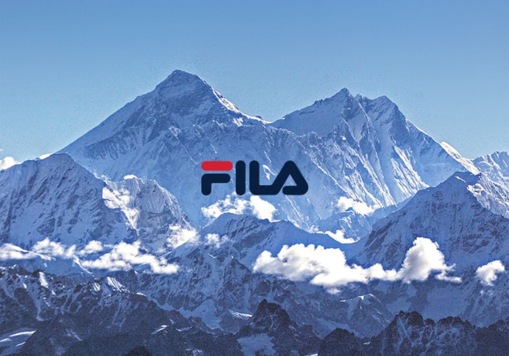 Fila: brand, fashion, designers and celebrities, sporty through the world -  CM Models